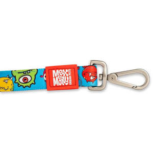 Max & Molly Leash XS - Little Monsters 120cm