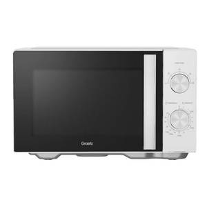 מיקרוגל מכני 23 ליטר Graetz MW-2425W