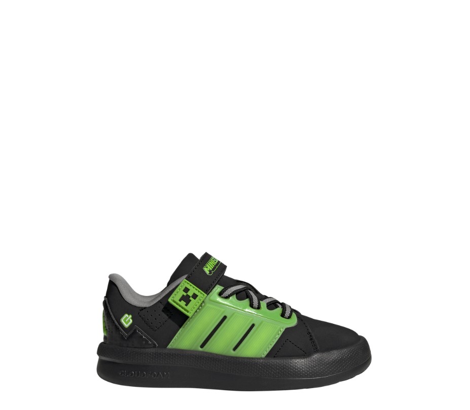 נעלי סניקרס אדידס adidas Minecraft Lightorama Court  | ילדים