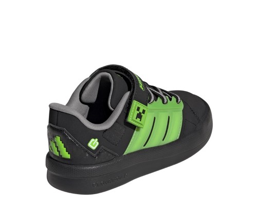 נעלי סניקרס אדידס adidas Minecraft Lightorama Court  | ילדים