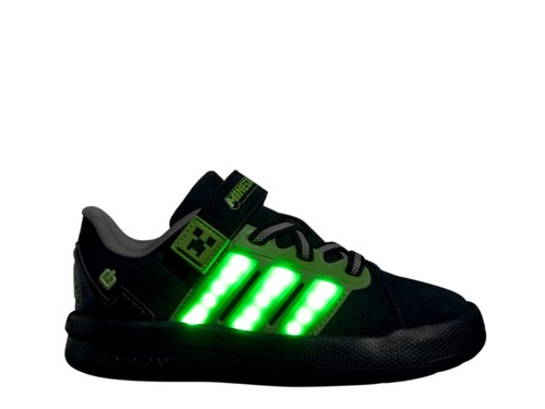 נעלי סניקרס אדידס adidas Minecraft Lightorama Court  | ילדים