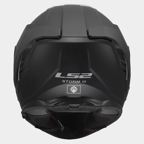 קסדת אל אס 2 שחור מט - LS2 F818 STORM III