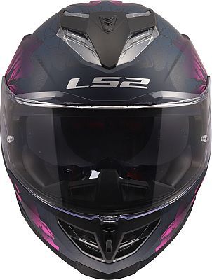 קסדת אל אס 2 שח/ור מט - LS2 F818 STORM III
