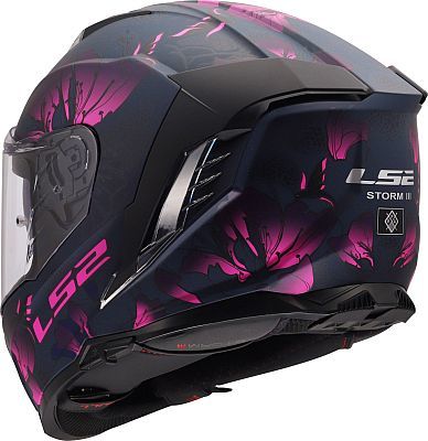 קסדת אל אס 2 שח/ור מט - LS2 F818 STORM III