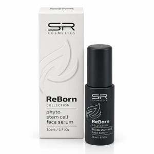 פיטו סרום תאי גזע סדרת ריבורן SR COSMETICS - 30ml