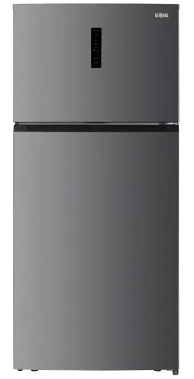 מקרר מקפיא עליון General GE64IX 480 ליטר