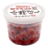 TRADITIONAL KOUMEBOSHI WIH SHISO - שזיפים כבושים עם שיסו בסגנון מסורתי 150 גרם