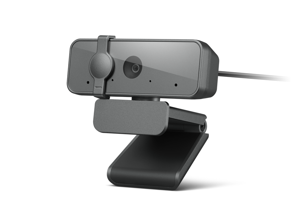 מצלמת רשת Lenovo Essential FHD Webcam Gen2