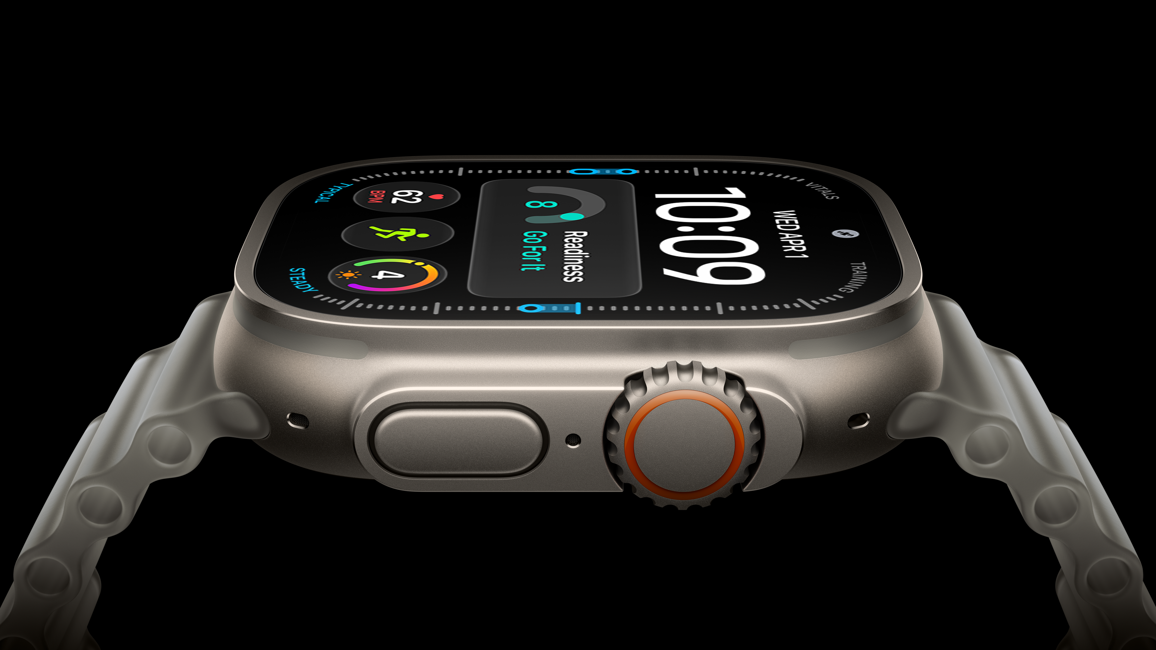 Apple Watch Series 12 או Apple Watch Ultra 4