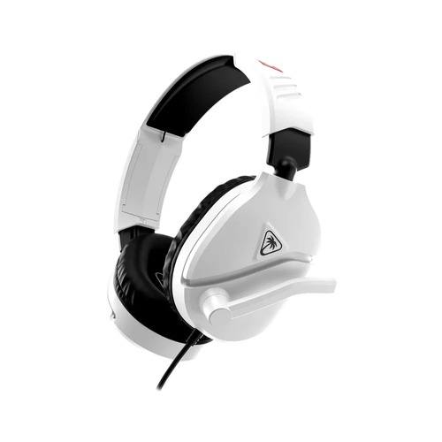 אוזניות גיימינג חוטיות צבע לבן Turtle Beach Recon 70 Headset for Nintendo Switch 2
