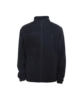 ג׳קט פליז רך NORD BLUE BONNO | שחור
