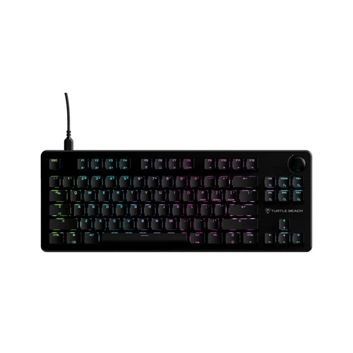מקלדת גיימינג Turtle Beach Vulcan II TKL