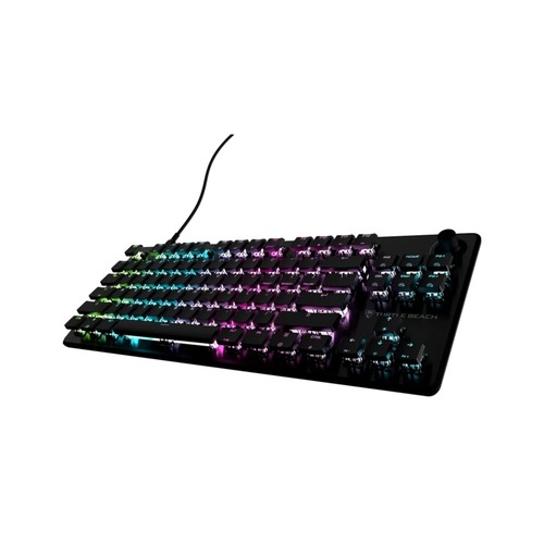 מקלדת גיימינג Turtle Beach Vulcan II TKL