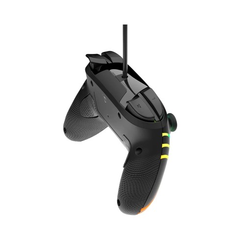 בקר גיימינג חוטי צבע שחור Turtle Beach Afterglow Wave Wired Controller for Nintendo Switch 2