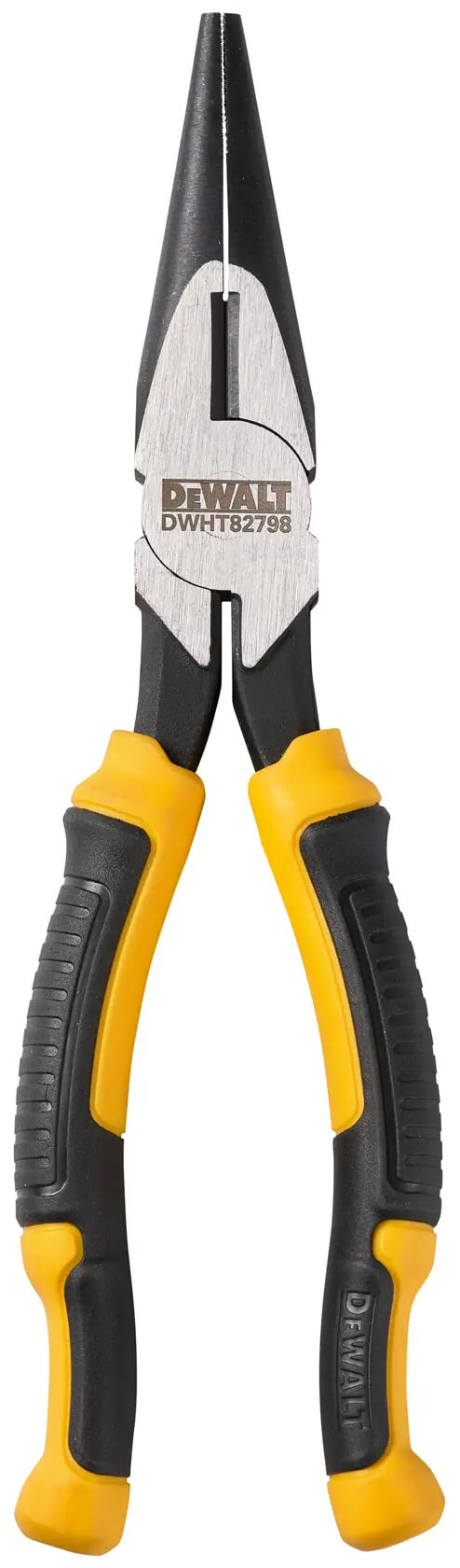 פלייר שפיץ מקצועי 200 מ"מ DWHT82798-0 דיוולט DeWalt