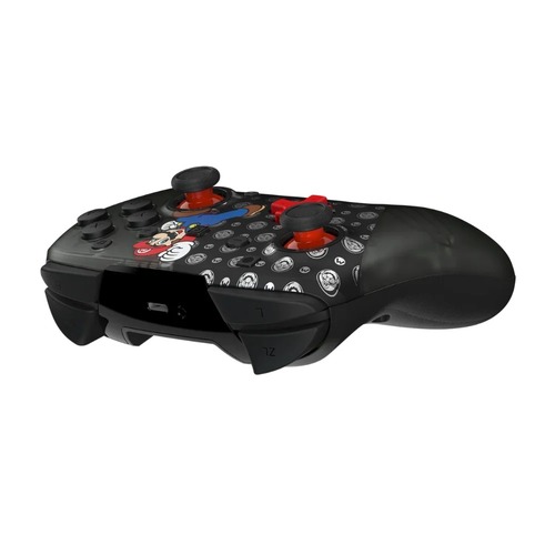 בקר גיימינג אלחוטי עבור Turtle Beach Rematch Wireless Controller Super Mario Jump Nintendo Switch 2