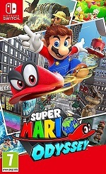 Mario Odyssey - Switch