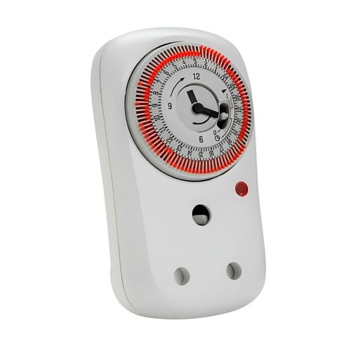 שעון שבת שקע למזגן פינים עבים בריטי 508 דילאור 