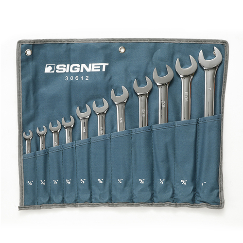 סט רינג פתוח “1-“3/8 11 יח SIGNET