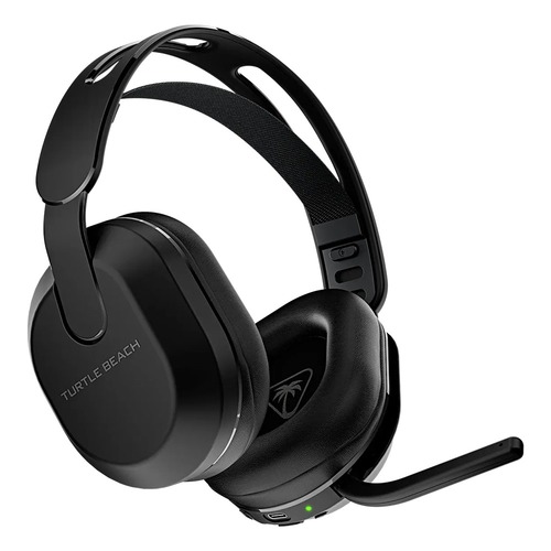 אוזניות גיימינג אלחוטיות צבע שחור Turtle Beach Stealth 500 for Xbox