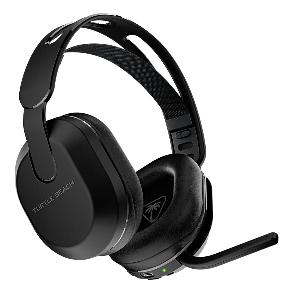 אוזניות גיימינג אלחוטיות צבע שחור Turtle Beach Stealth 500 for Xbox