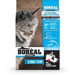 Boreal Fish Trio Formula 2.26kg