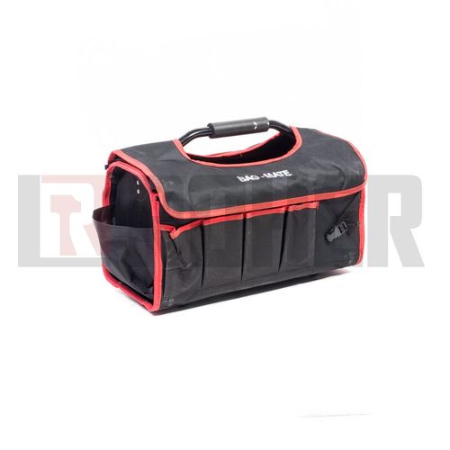 תיק קשיח לכלי עבודה שחור 