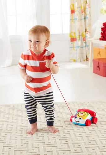 טלפון חוגה קלאסי למשחק ועידוד הליכה