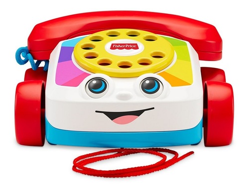 טלפון חוגה קלאסי למשחק ועידוד הליכה