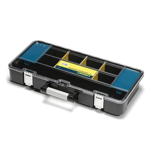 אורגנייזר “24 חזית שקופה SIGNET