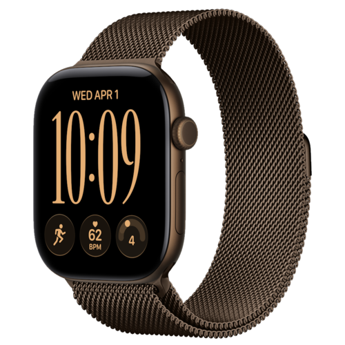  Apple Watch Series 12 GPS+Cellular Milanese Loop