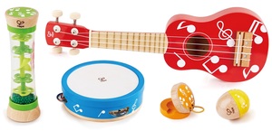 סט מיני תזמורת 5 כלי נגינה