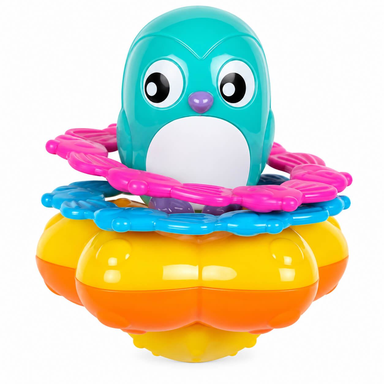 מערום טבעות לאמבטיה פינגווין Playgro