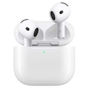  אוזניות אלחוטיות איירפודס אפל AirPods 5 with Wireless Charging 