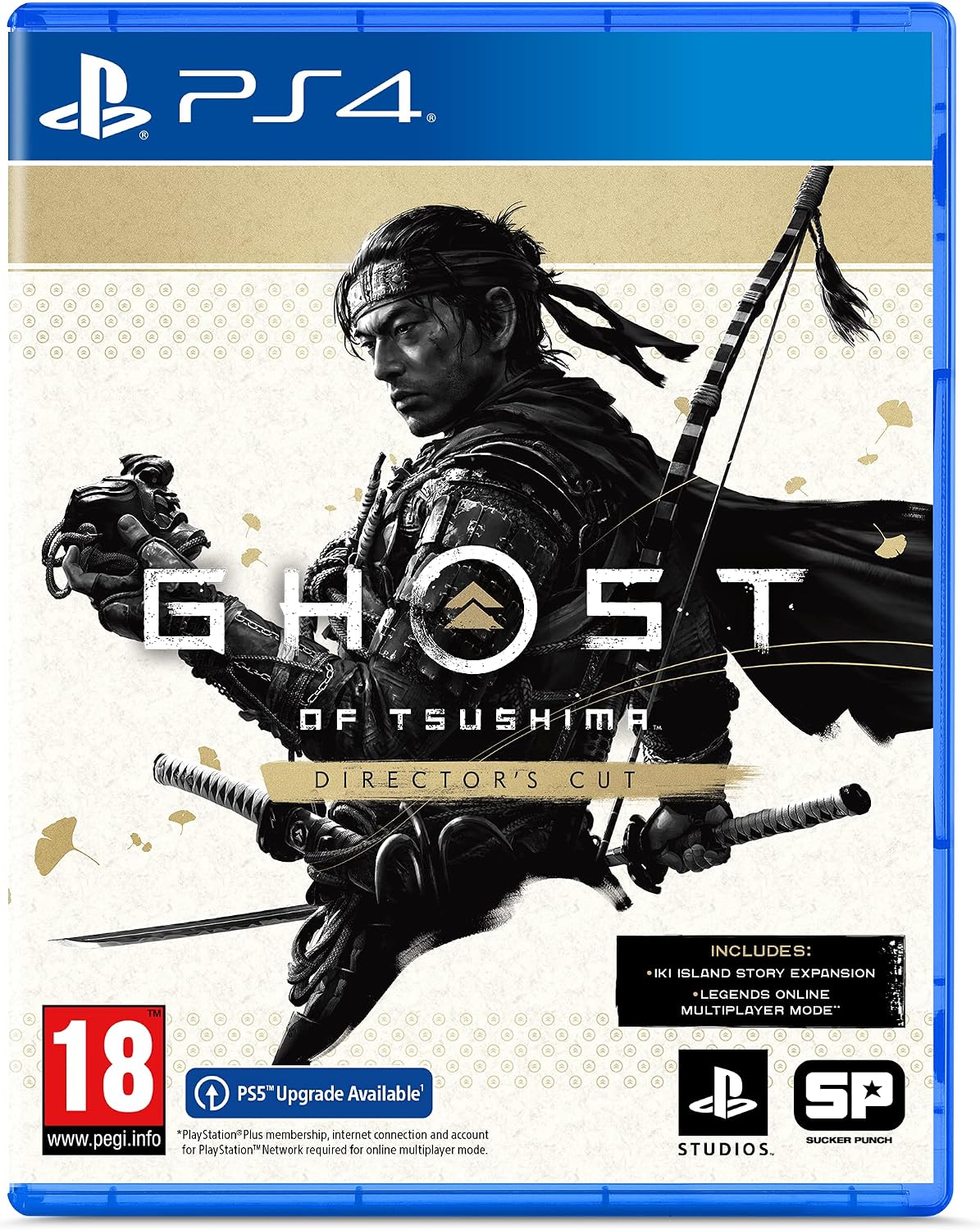 Ghost Of Tsushima Director