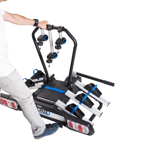 מנשא מתקן אופניים לוו גרירה CRUZ Pivot 3
