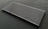 שבכה מגולוונת חריצים לאורך B125 730822 MD Longit bar*L1m Mea