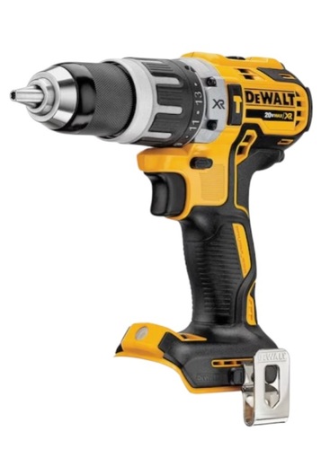 גוף מברגה מקדחה רוטטת 18V ללא פחמים DEWALT DCD796