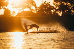 Wakeboarding - מאחורי הקלעים עם עופר יעקב