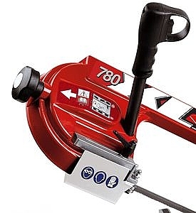 מסור סרט מכני למתכת מומלץ דגם 780XL