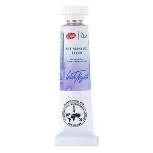 Masking Fluid 10ml ST. Petersburg