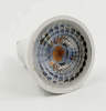 נורת דקרויקה LED אור חם 8W GU10 ניתנת לעמעום