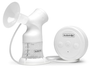 סט משאבת הנקה חשמלית ניידת עם אביזרים Link 