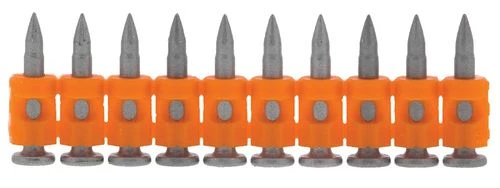 מחסנית של מסמרים לאקדח גז SPIT PULSA HC6 לבטון קשה ומתכת 15-65 מ