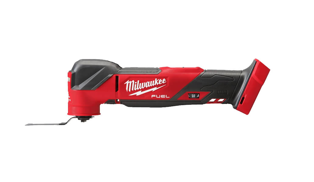 גוף מולטיטול נטען 18V ללא פחמים דגם M18 FMT-0 מילווקי Milwaukee