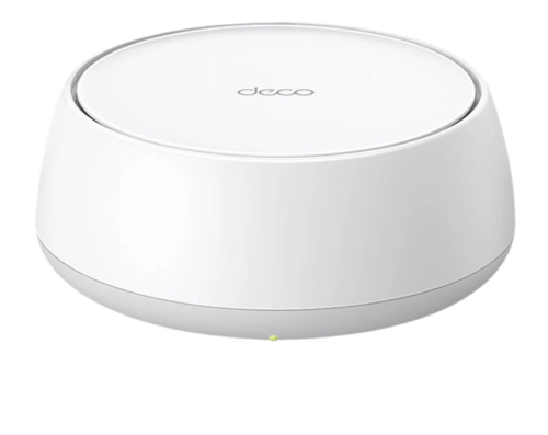 מערכת Mesh ביתית בתקן WiFi 7 דגם Deco BE25 (יחידה אחת) מבית TP-Link