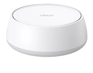 מערכת Mesh ביתית בתקן WiFi 7 דגם Deco BE25 (יחידה אחת) מבית TP-Link