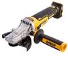 גוף משחזת זווית 18V "5 צרה DEWALT DCG405FN