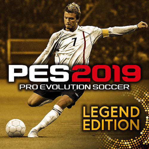 PES PRO EVOLUTION SOCCER 2019 - DAVID BECKHAM EDITION - PS4