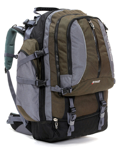 תיק נסיעות ניתק OUTDOOR PORTER 70